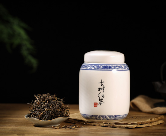 2017年古树红茶(传统晒青)