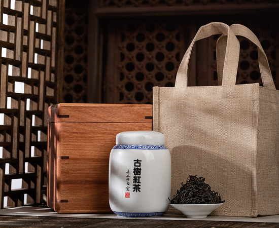 2022年云南野生红茶（500年树龄）